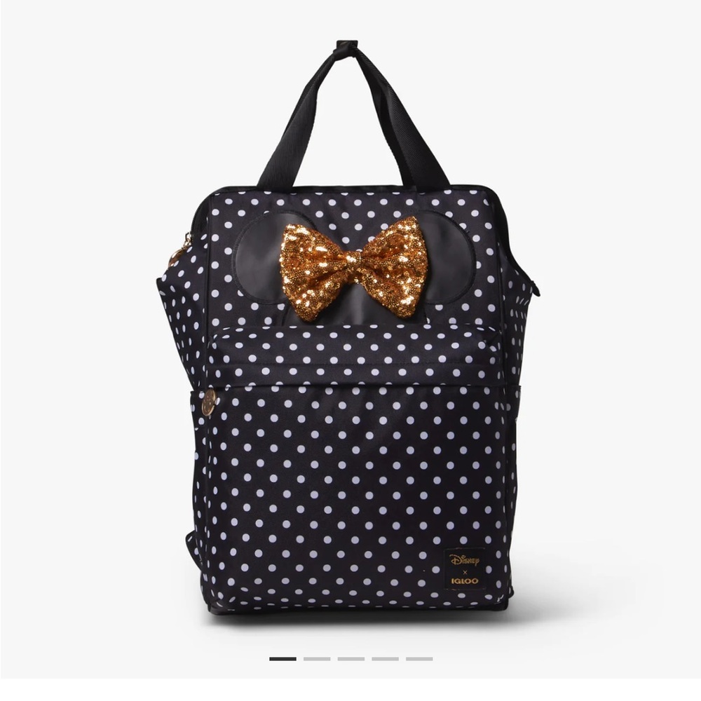 Disney ! New Igloo Soft Minnie Cooler